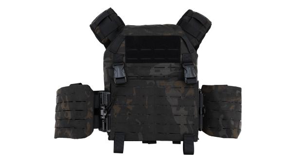 Premium Plate Carrier (PPC) ATP Black V4