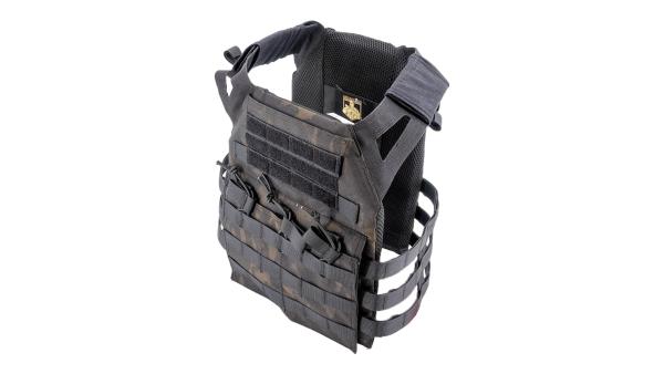 Juliett Plate Carrier (JPC) ATP Black