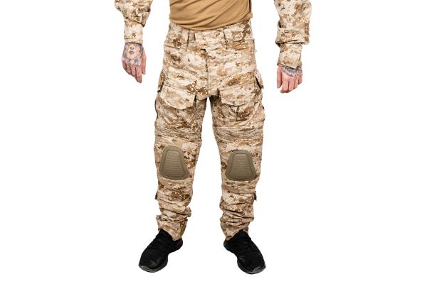 Tacpants MARPAT Desert