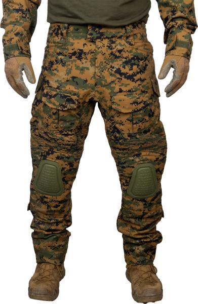 Tacpants MARPAT Woodland