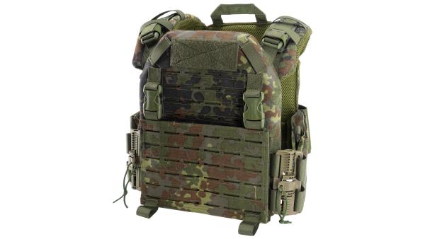 Premium Plate Carrier (PPC) Flecktarn V4