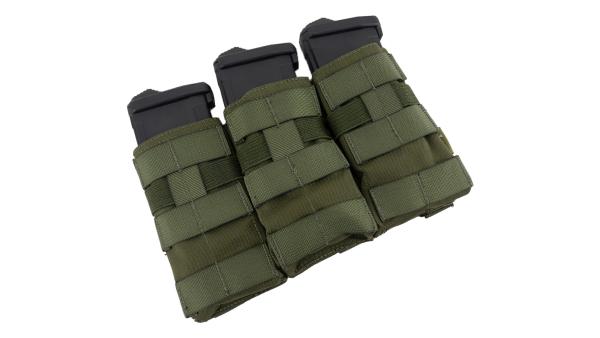 Triple M4 Mag Pouch OD