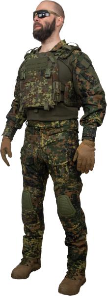 Operator Paket - Flecktarn