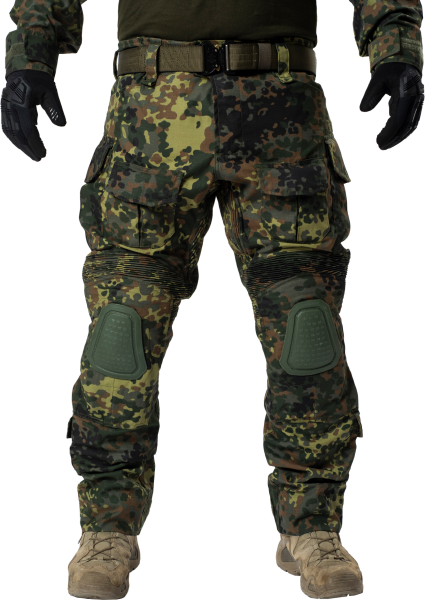 Tacpants Flecktarn