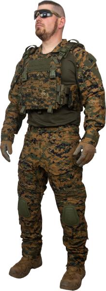 Operator Paket - Marpat Woodland